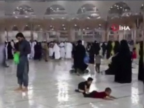 Kutsal Topraklarda Yağmur Bereketi